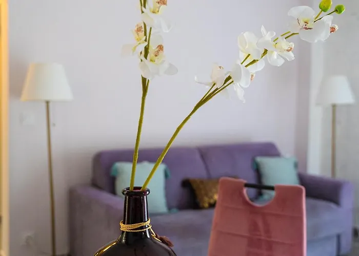 Apartment In Cannes